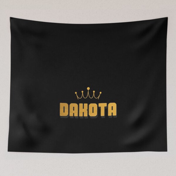 Item preview, Dakota Personalized Name - Cool & Custom Gift for Girls, Teens designed and sold by Oussinc.