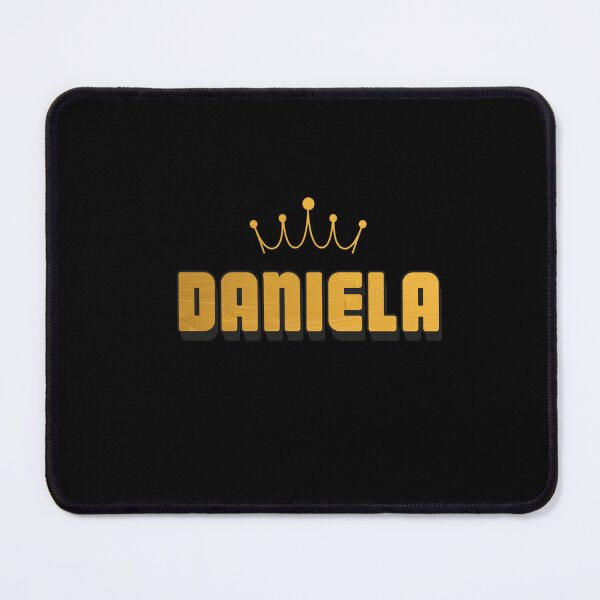 Item preview, Daniela Personalized Name - Cool & Custom Gift for Girls, Teens designed and sold by Oussinc.