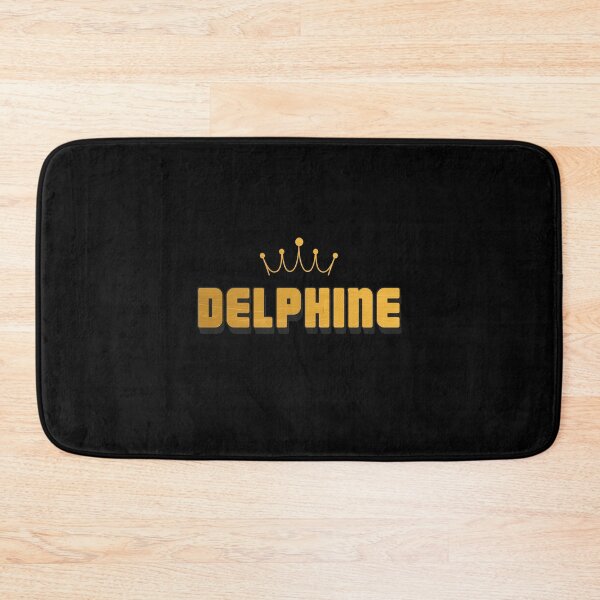 Item preview, Delphine Personalized Name - Cool & Custom Gift for Girls, Teens designed and sold by Oussinc.