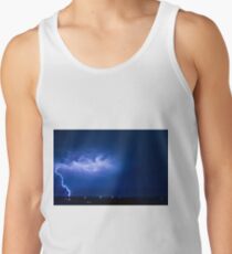 Christmas Eve Storm 2011 Men's Tank Top
