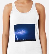 Christmas Eve Storm 2011 Women's Tank Top