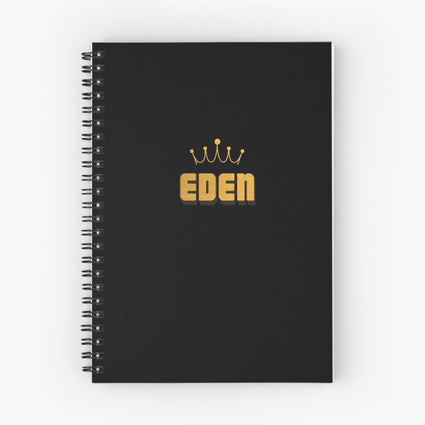 Item preview, Eden Personalized Name - Cool & Custom Gift for Girls, Teens designed and sold by Oussinc.