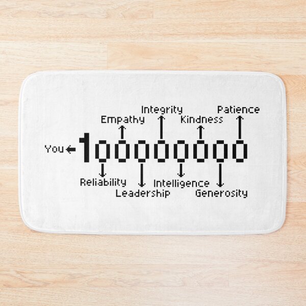 Item preview, You matter more than what you have designed and sold by ThePixelatedOne.