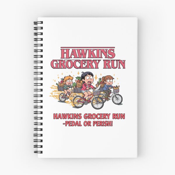 Item preview, Small Town Grocery Run – Funny Cartoon Errand Design designed and sold by gavinroyal.
