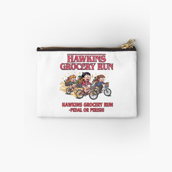 Item preview, Small Town Grocery Run – Funny Cartoon Errand Design designed and sold by gavinroyal.