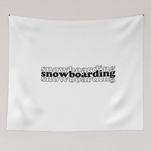 Item preview, Snowboarding Vintage - Funny Snowboarding Lover designed and sold by Oussinc.