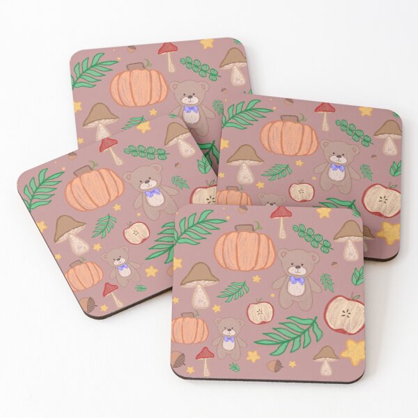 Item preview, Woodland Print designed and sold by bailblue.