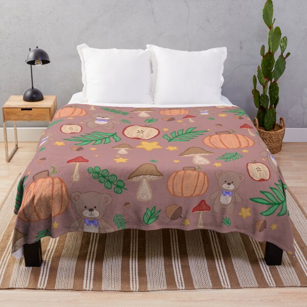 Item preview, Woodland Print designed and sold by bailblue.