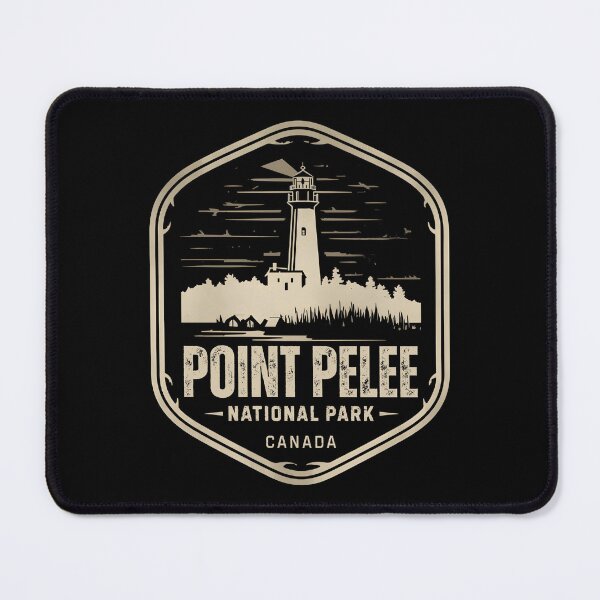 Item preview, Point Pelee National Park - Canada designed and sold by GoodOldVintage.