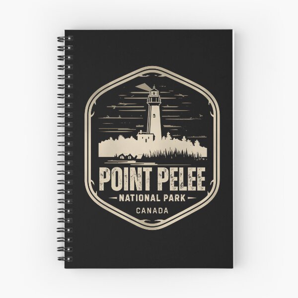 Item preview, Point Pelee National Park - Canada  designed and sold by GoodOldVintage.