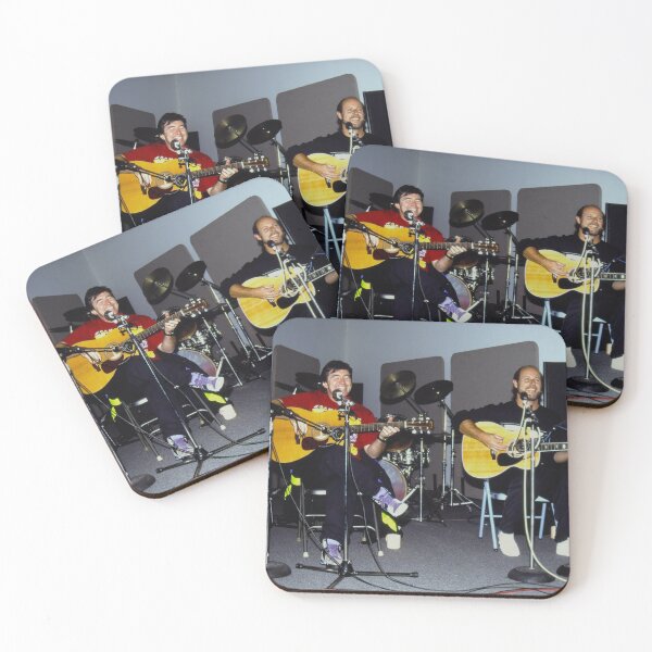 Item preview, Craig Fuller and Paul Barrere - Little Feat - Photograph designed and sold by ConcertImages.