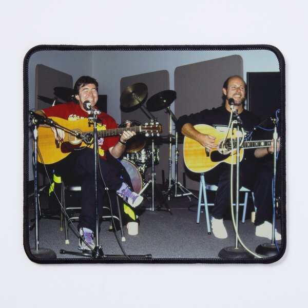 Item preview, Craig Fuller and Paul Barrere - Little Feat - Photograph designed and sold by ConcertImages.
