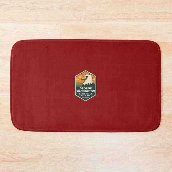 Item preview, George Washington Birthplace National Monument  designed and sold by Broken Antler Designs .