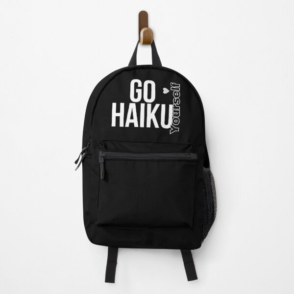Item preview, Go Haiku Yourself designed and sold by ParisPoet.