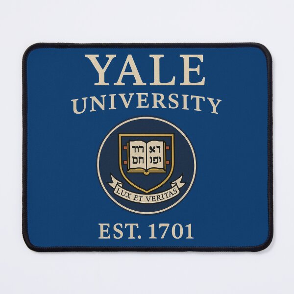 Item preview, Vintage Yale University Tee with Classic Collegiate Logo designed and sold by BestDetailer.