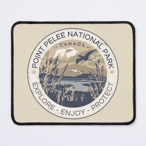 Item preview, Point Pelee National Park - Canada designed and sold by GoodOldVintage.