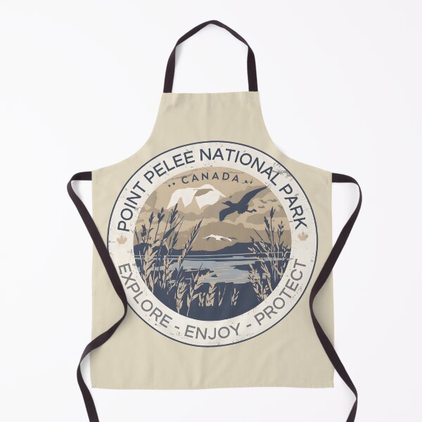 Item preview, Point Pelee National Park - Canada  designed and sold by GoodOldVintage.