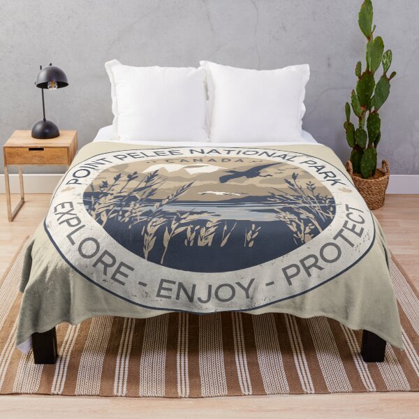 Item preview, Point Pelee National Park - Canada designed and sold by GoodOldVintage.