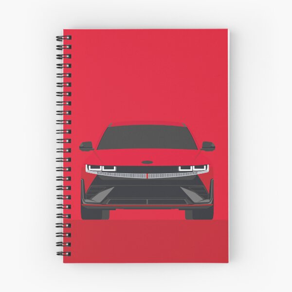 Item preview, Ioniq 5 N - Vector drawing designed and sold by yohannlp.