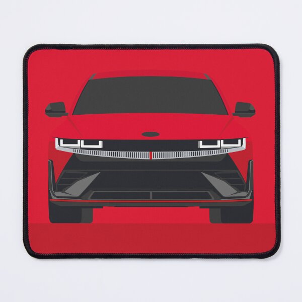 Item preview, Ioniq 5 N - Vector drawing designed and sold by yohannlp.