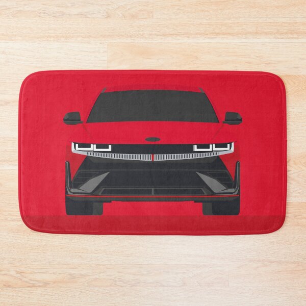 Item preview, Ioniq 5 N - Vector drawing designed and sold by yohannlp.
