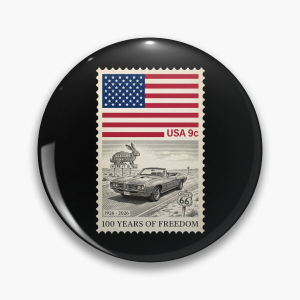 Item preview, Route 66 Centennial Jackrabbit: 100th Anniversary 1926-2026 Convertible designed and sold by G350.