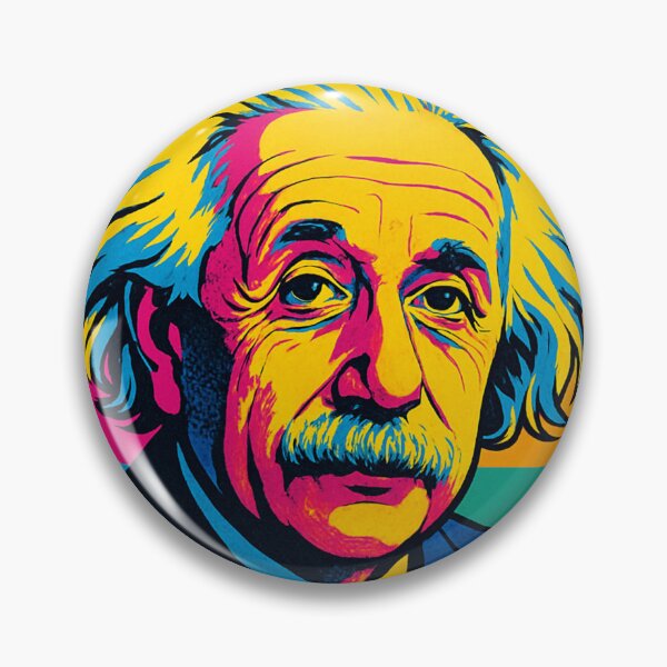 Item preview, Albert Einstein Quote designed and sold by Owcomm.