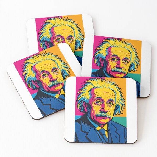 Item preview, Albert Einstein Quote designed and sold by Owcomm.