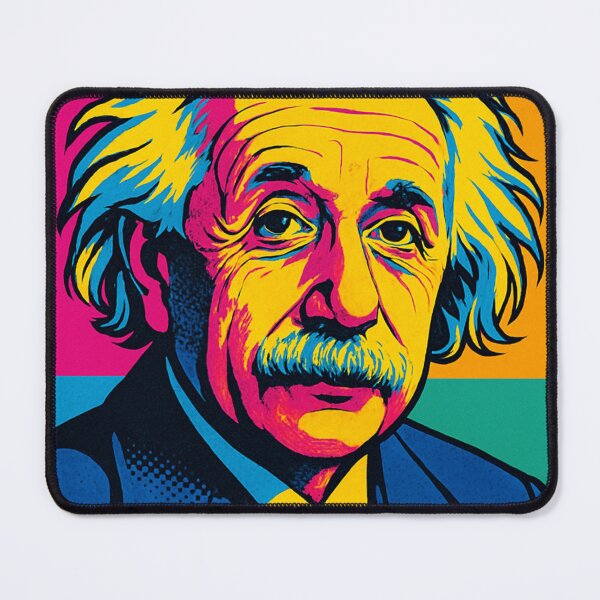 Item preview, Albert Einstein Quote designed and sold by Owcomm.