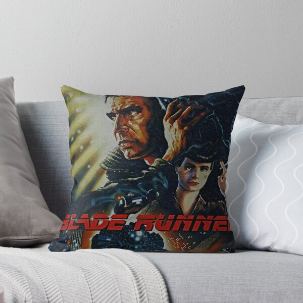 Item preview, Future City Detective Femme Fatale Art | Dystopian Sci-Fi Gun Painting | Dark 80s Cinema Poster designed and sold by Art's Diner.