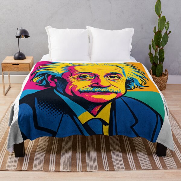 Item preview, Albert Einstein Quote designed and sold by Owcomm.