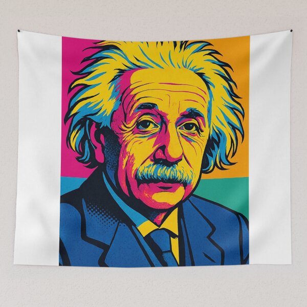 Item preview, Albert Einstein Quote designed and sold by Owcomm.