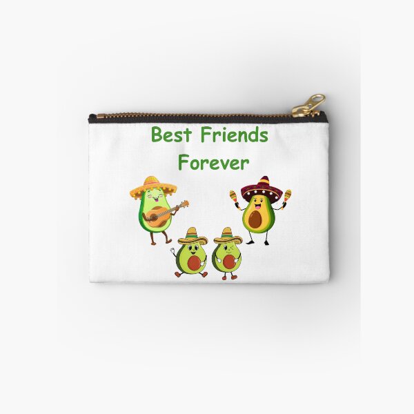 Item preview, Funny Avocado Best Friends Forever designed and sold by RanoStore.