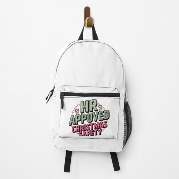 Item preview, HR Approved Christmas Safety Funny Alpaca Design designed and sold by PeteLawliiet.