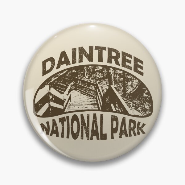 Item preview, Daintree National Park designed and sold by ArtNoveltee.