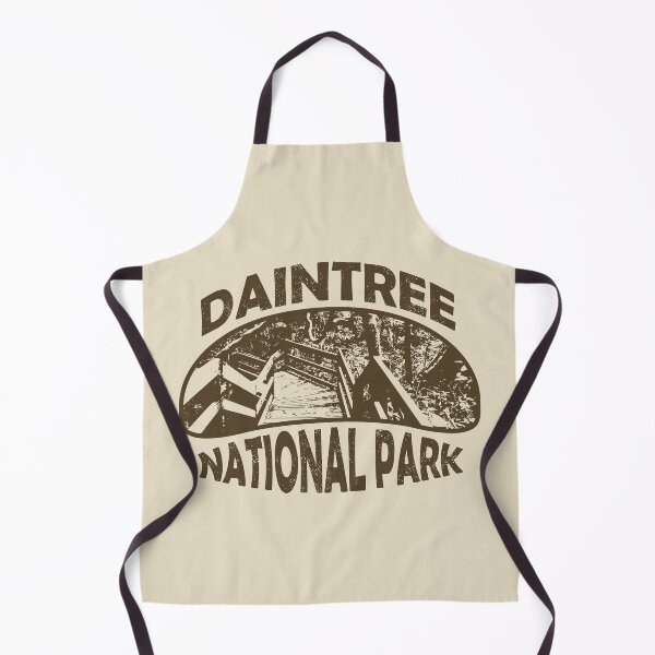 Item preview, Daintree National Park designed and sold by ArtNoveltee.
