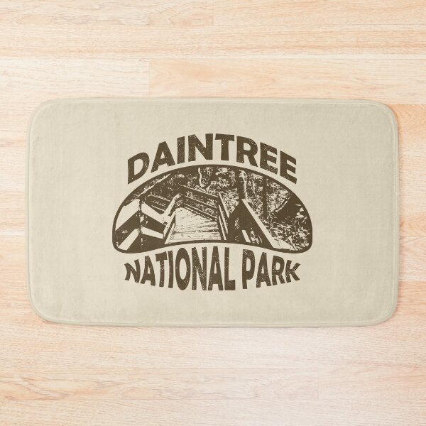Item preview, Daintree National Park designed and sold by ArtNoveltee.