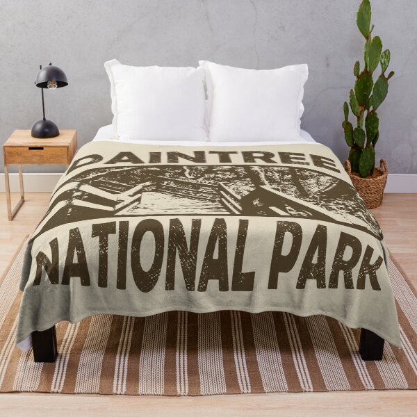 Item preview, Daintree National Park designed and sold by ArtNoveltee.