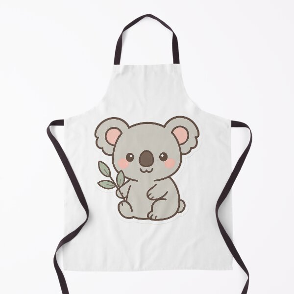 Item preview, Pastel Happy Koala Stickers designed and sold by StickMint.
