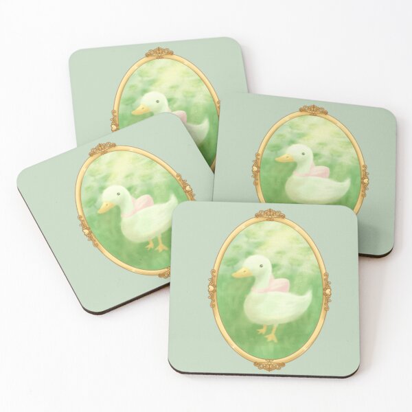 Item preview, Duck in a frame designed and sold by MosslyTired.