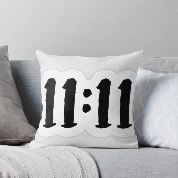 Item preview, Diseño atrevido 11:11 designed and sold by TulliaBruno.