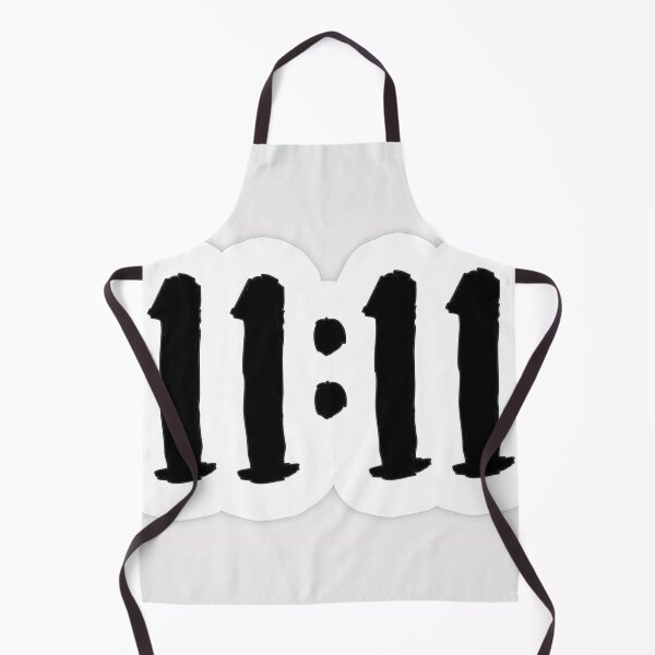 Item preview, Bold 11:11 Design designed and sold by TulliaBruno.