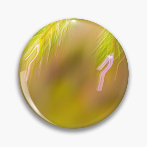 Item preview, Blurred Pine Needles in Soft Focus designed and sold by Veikko  Suikkanen.
