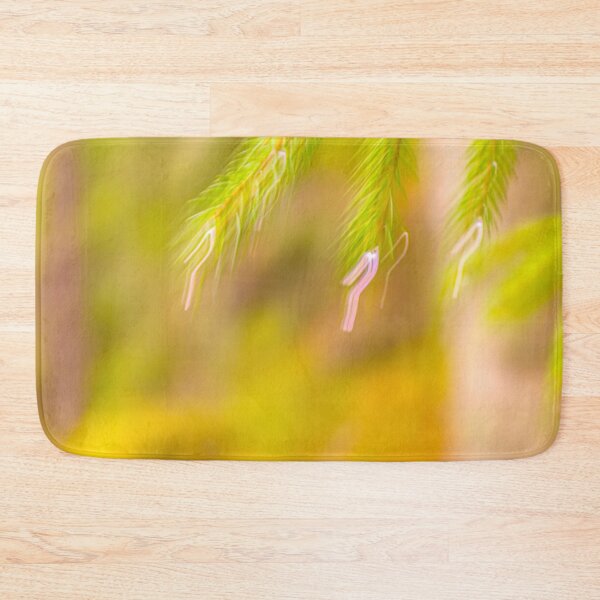 Item preview, Blurred Pine Needles in Soft Focus designed and sold by Veikko  Suikkanen.