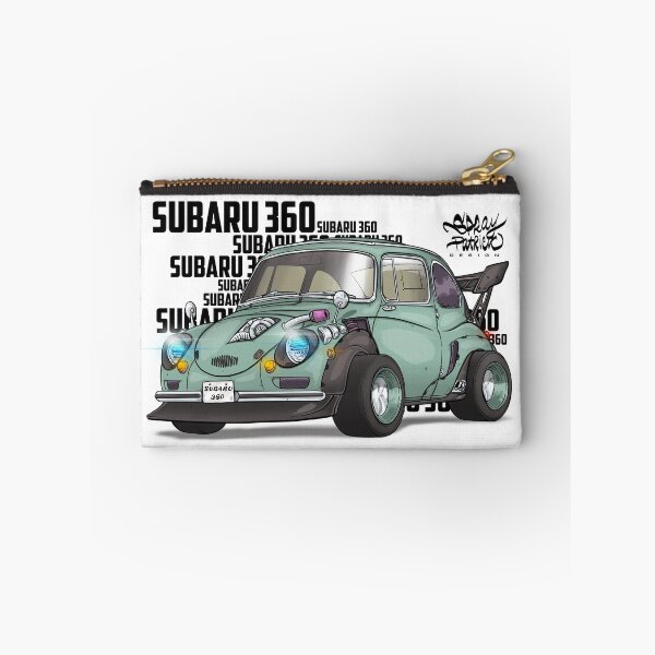 Item preview, Subie 360 personalizado designed and sold by SprayPatrick.