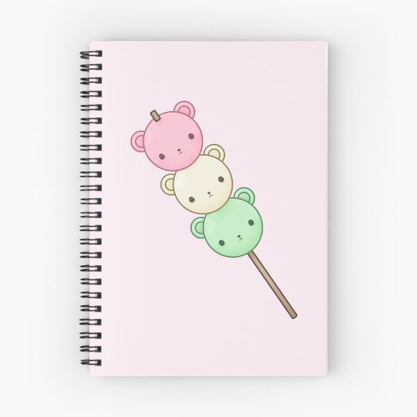 Item preview, Bear Hanami Dango designed and sold by MosslyTired.