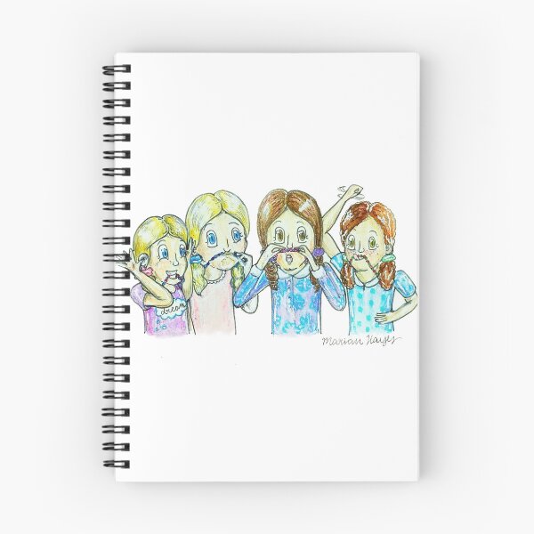Item preview, The Fizzlepops Make Mustaches designed and sold by Marian Hayes.
