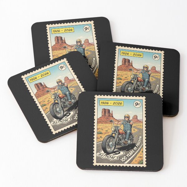 Item preview, Route 66 Centennial Chopper: 100th Anniversary 1926-2026 Monument Valley designed and sold by G350.