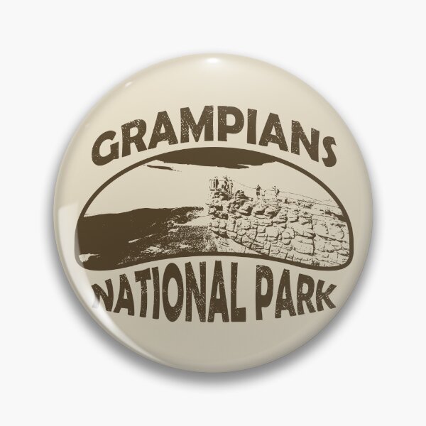 Item preview, Grampians National Park designed and sold by ArtNoveltee.