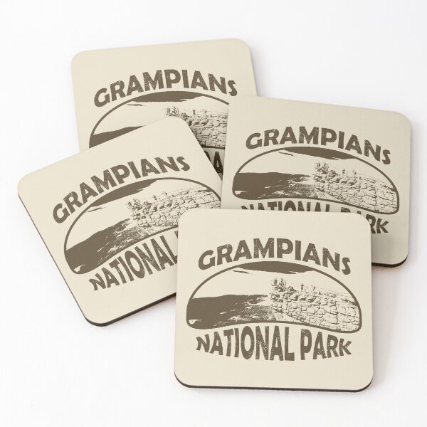 Item preview, Grampians National Park designed and sold by ArtNoveltee.